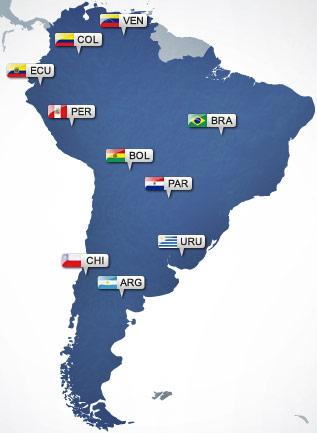 CAMPEONATO MUNDIAL BRASIL 2014