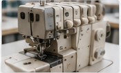 Máquinas de coser industriales