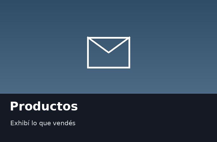 Productos