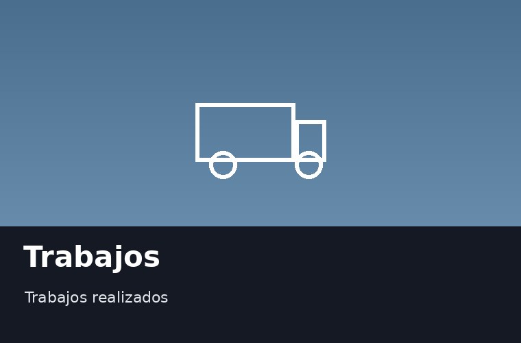 Trabajos