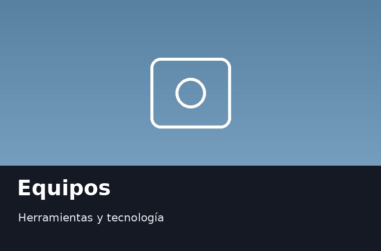 Equipos