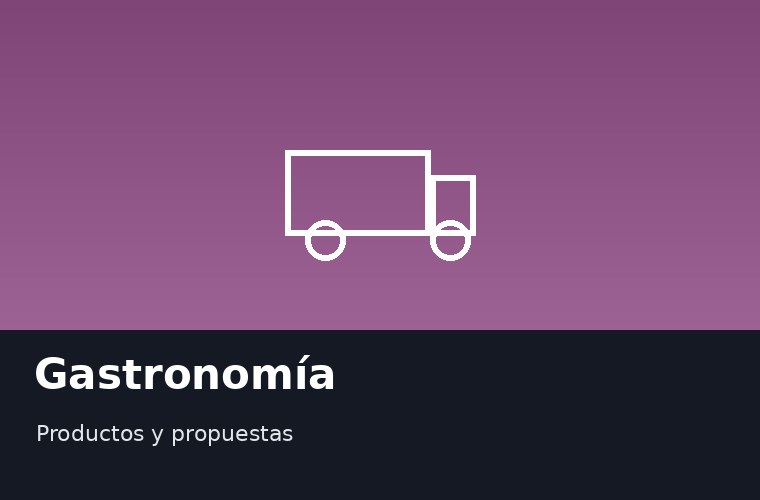 Gastronomía