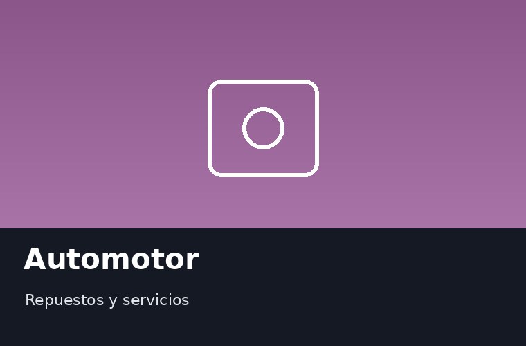 Automotor