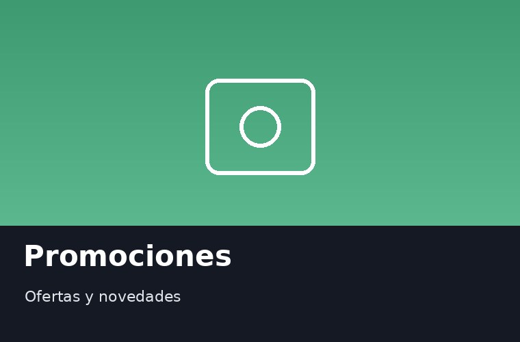 Promociones