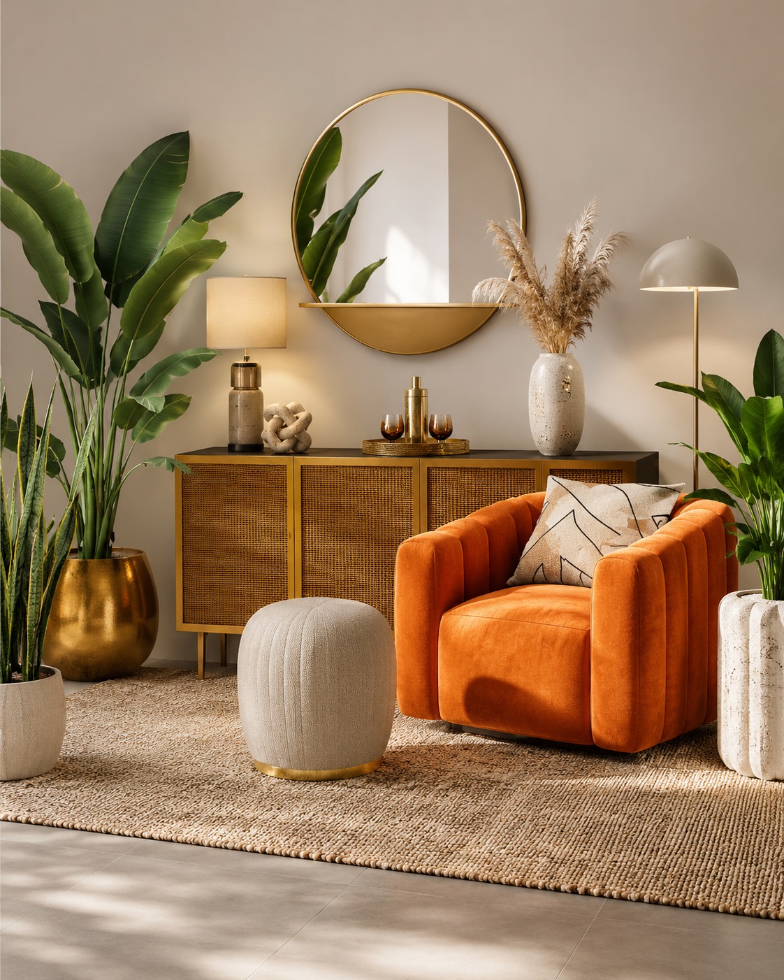 Mueblería sillones