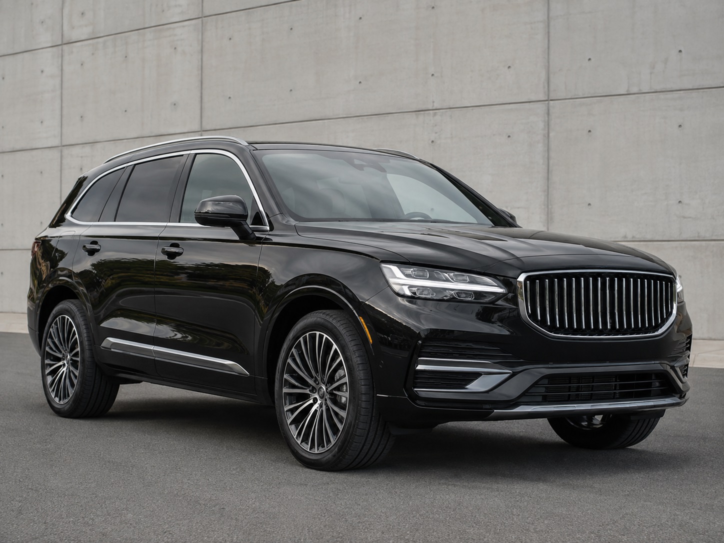 SUV moderna para remises en Montevideo