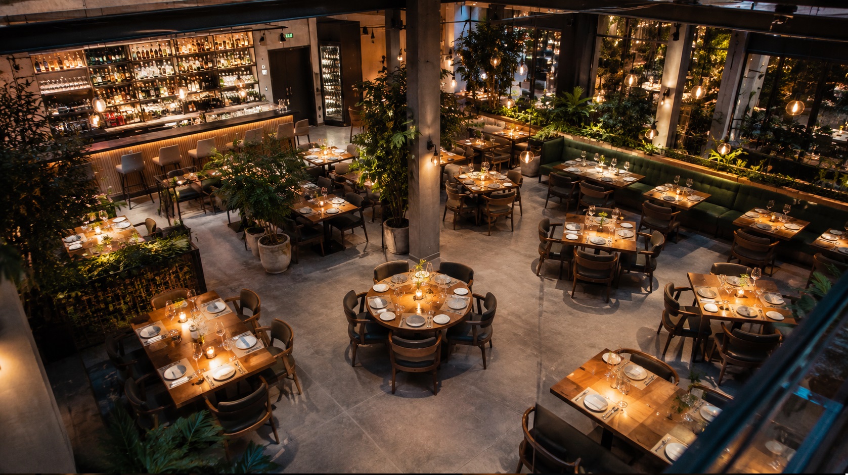 Restaurante Bistró