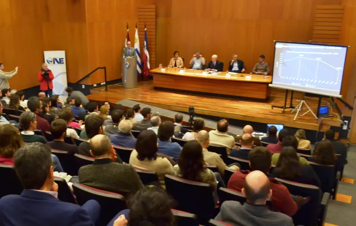 Proyecciones Población de Uruguay (INE)