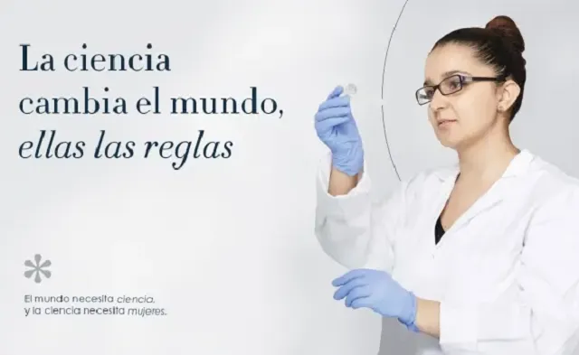 Premio Nacional L´Oréal UNESCO 