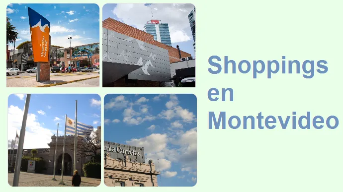 (Shopping en Montevideo)