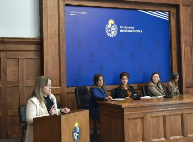 MTSS participó en conversatorio sobre lactancia promovido por el MSP