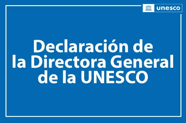 Estados Unidos se retirará de la UNESCO