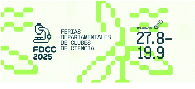 Más de 22.000 personas participarán en las Ferias Departamentales de Clubes de Ciencia 2025