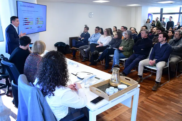 El 82% de las rutas nacionales son seguras según evaluación internacional