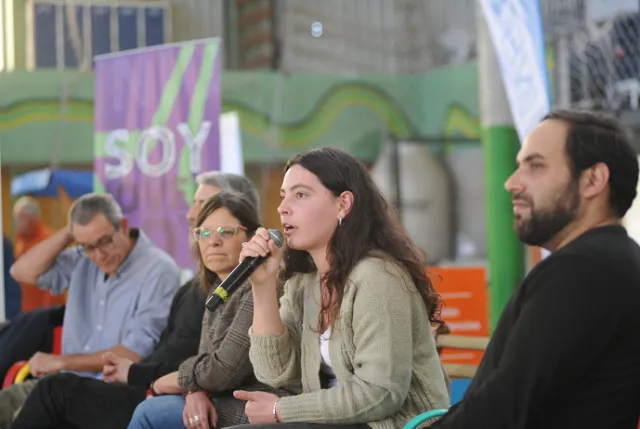 INJU reafirmó el compromiso con los jóvenes en el territorio