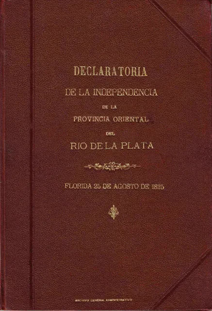 Declaratoria de la Independencia