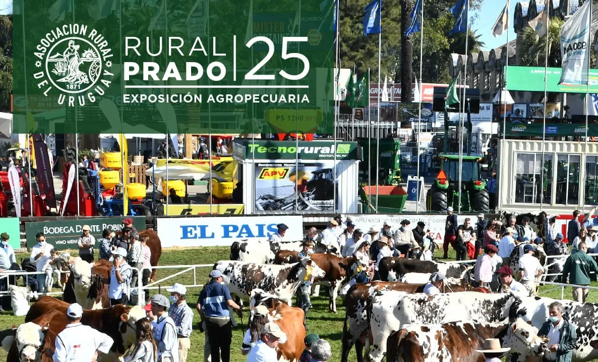 120ª Exposición Internacional de Ganadería 