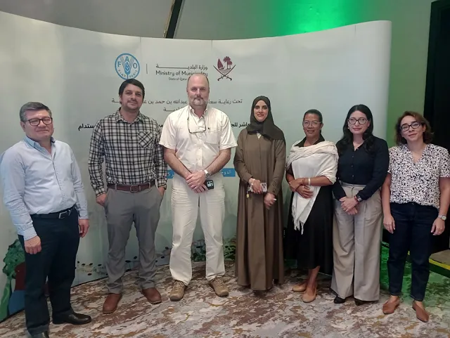 10° reunión del Grupo de trabajo sobre Conservación y Uso Sostenible de Recursos Fitogenéticos