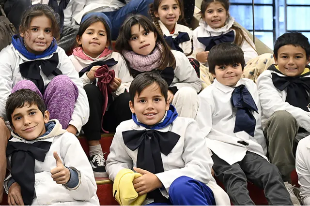 Día de la Educación Pública