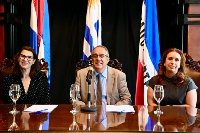 Uruguay y Río de Janeiro fortalecen su cooperación cultural