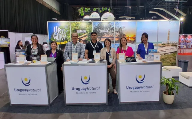 Uruguay fortalece su alianza estratégica con Rosario en ARAV 2025