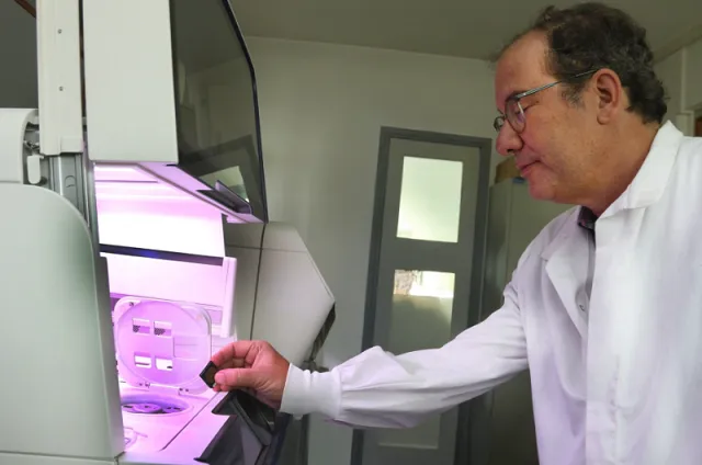 Ciencia uruguaya comprometida con los grandes desafíos de la salud global