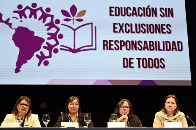 Congreso sobre educación pone en valor la inclusión como responsabilidad colectiva
