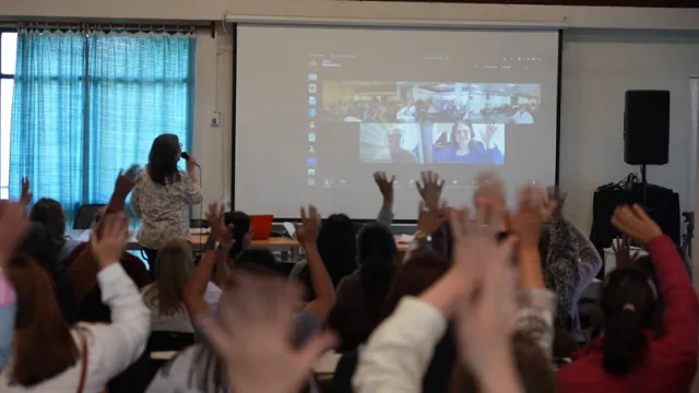 300 mujeres productoras se reunieron en tres departamentos para fortalecer su rol en la ganadería sostenible