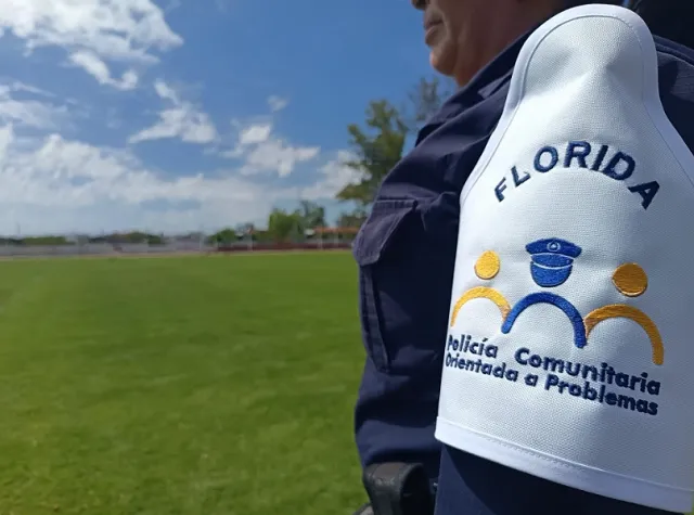 Charla de Seguridad Vial en Florida