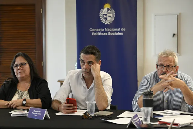 Sesionó, por primera vez en el MEC, el Consejo Nacional de Políticas Públicas Sociales