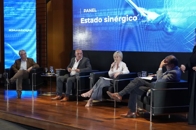 “El mundo es digital”: Subsecretaria participó del evento anual de Agesic