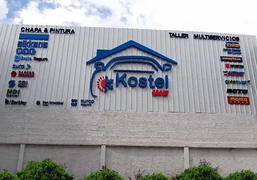 Kostel – Climatización Integral y Servicios Automotrices en Montevideo