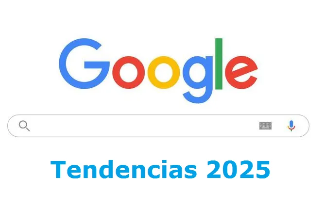 Tendencias 2025 en Uruguay búsqueda en Google