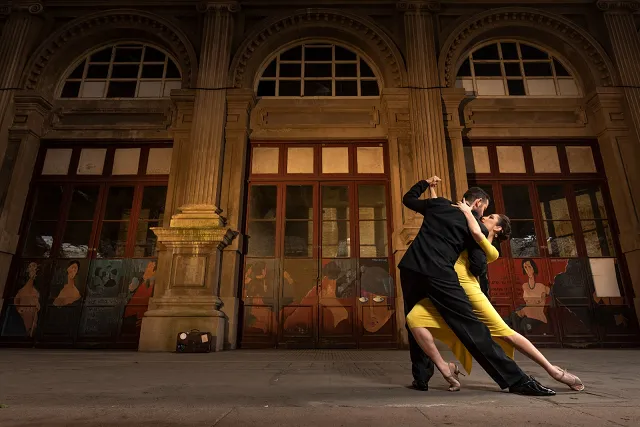 Uruguay celebra el Tango