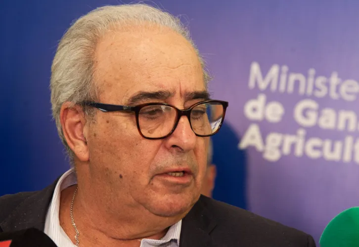 Ante déficit hídrico, el ejecutivo anunció medidas para productores agropecuarios 