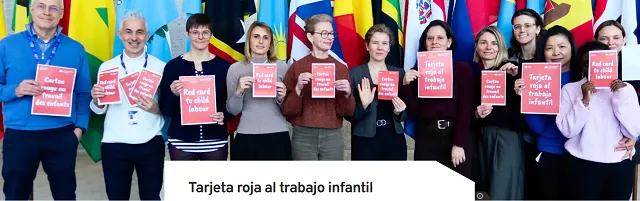 La OIT y Marruecos destacan una nueva conferencia y campaña mundial sobre trabajo infantil
