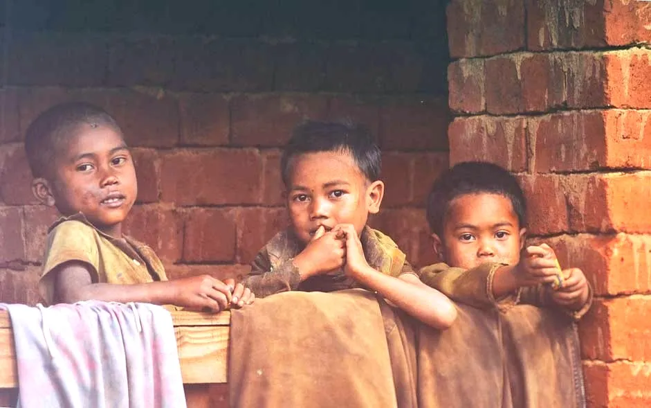 Informe UNICEF: Pobreza infantil en países de altos ingreso