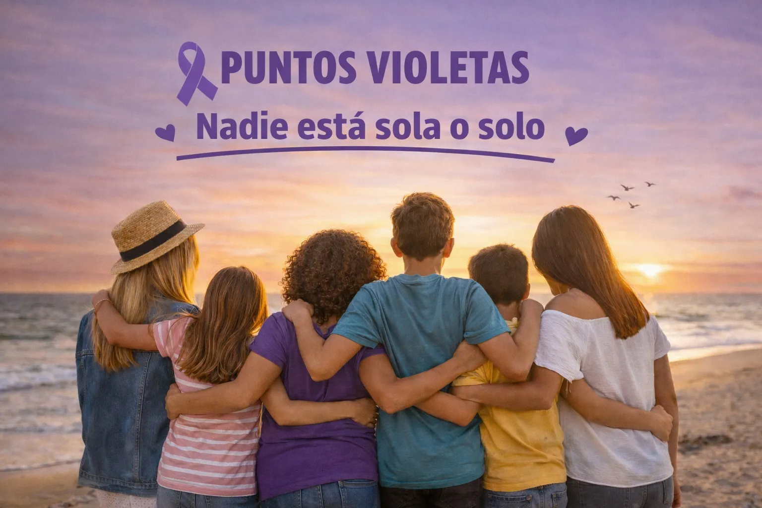 Turismo seguro en Uruguay: el Ministerio de Turismo instala Puntos Violetas en Rocha y Maldonado