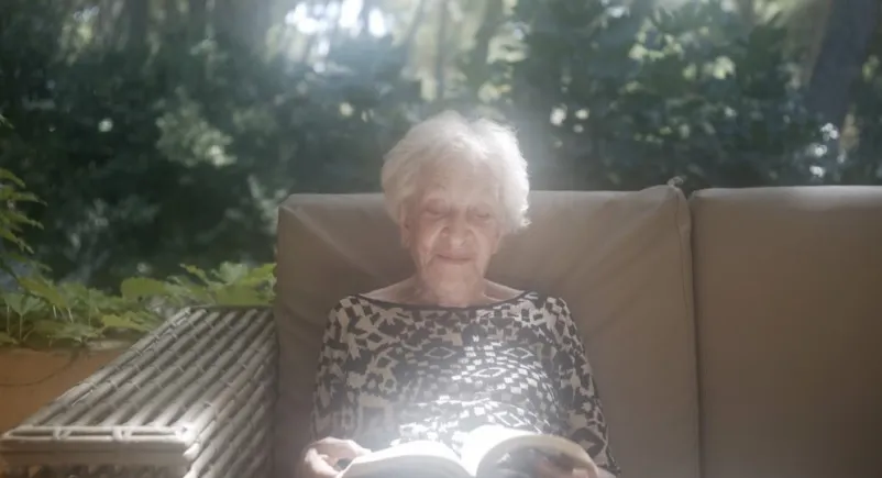 El cine de los uruguayos presenta «Ida Vitale» este viernes por canal 5