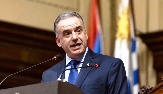 Discurso de Orsi ante la Asamblea General del 3 de marzo 2026