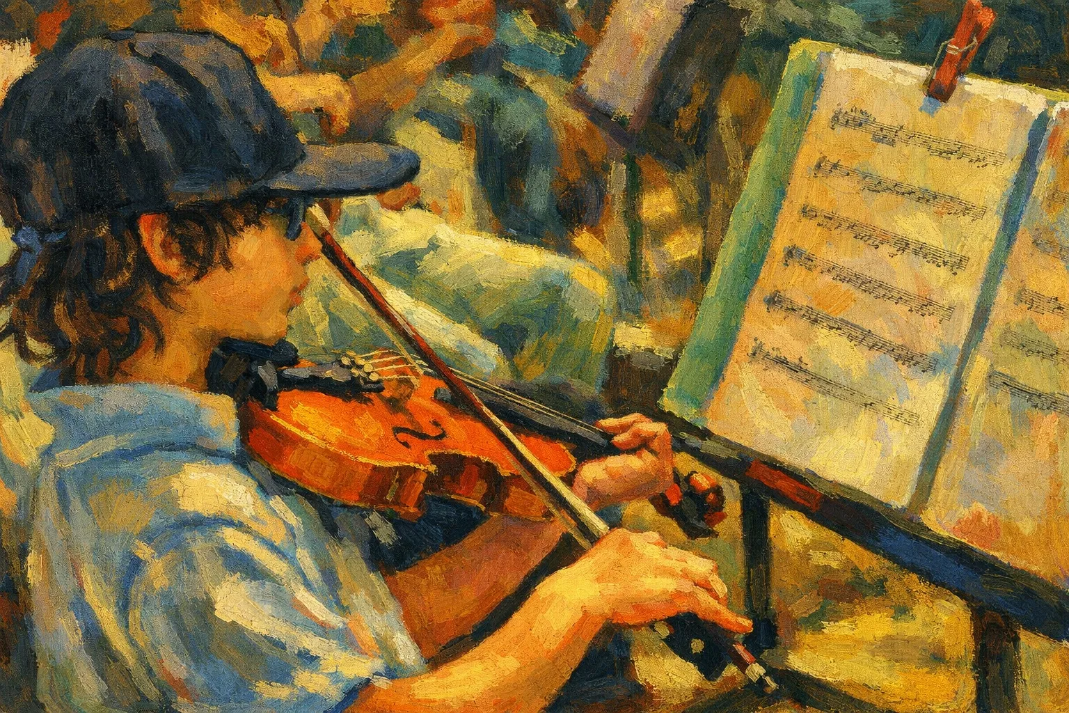 Tacuarembó tendrá su Núcleo de Orquestas Infantiles y Juveniles