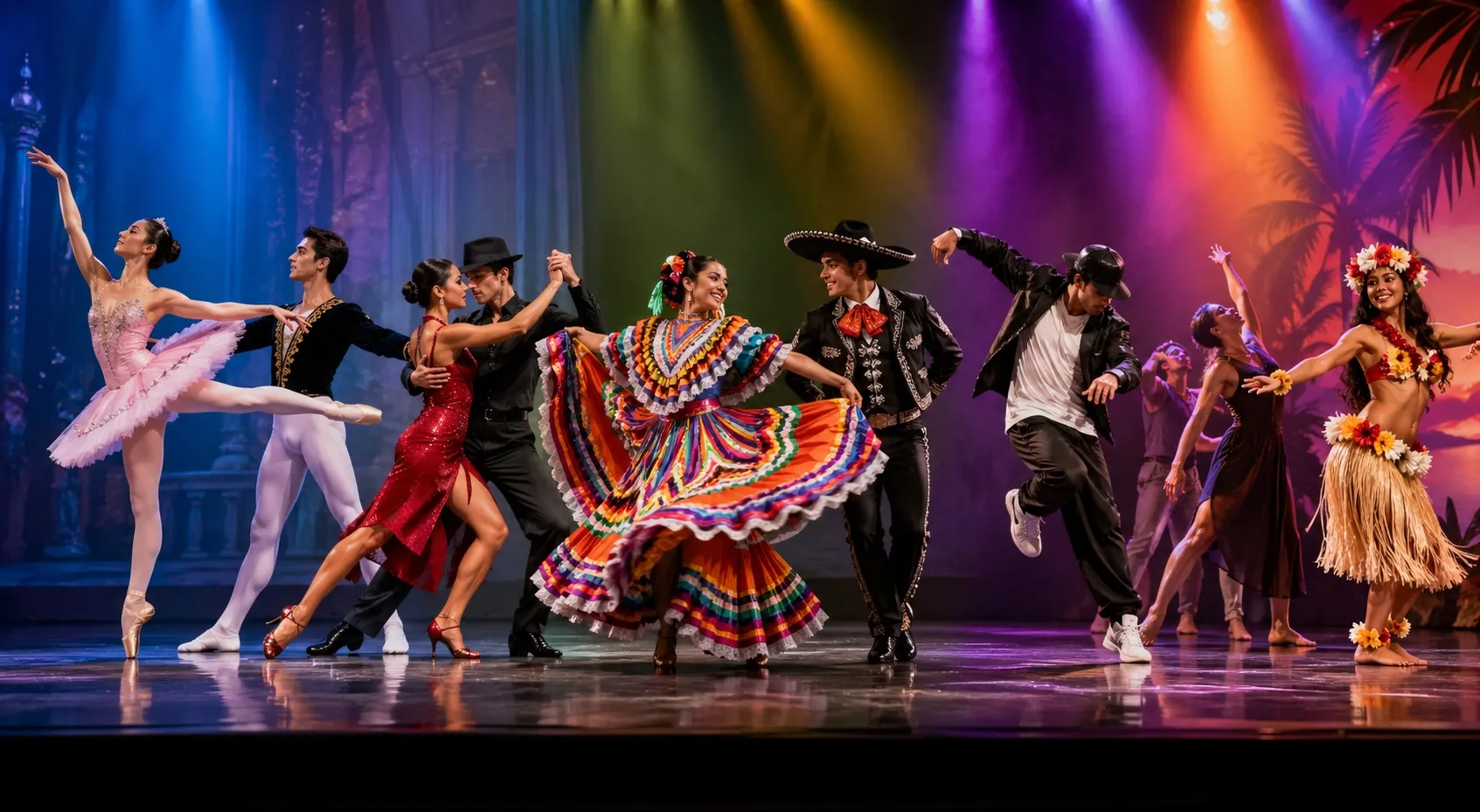 29 de abril: Día Internacional de la Danza