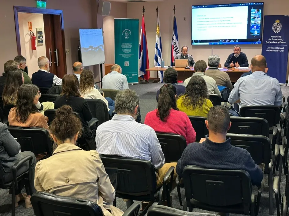 Se reunió la Comisión Interinstitucional del Plan Nacional de Agricultura Familiar (PNAF)