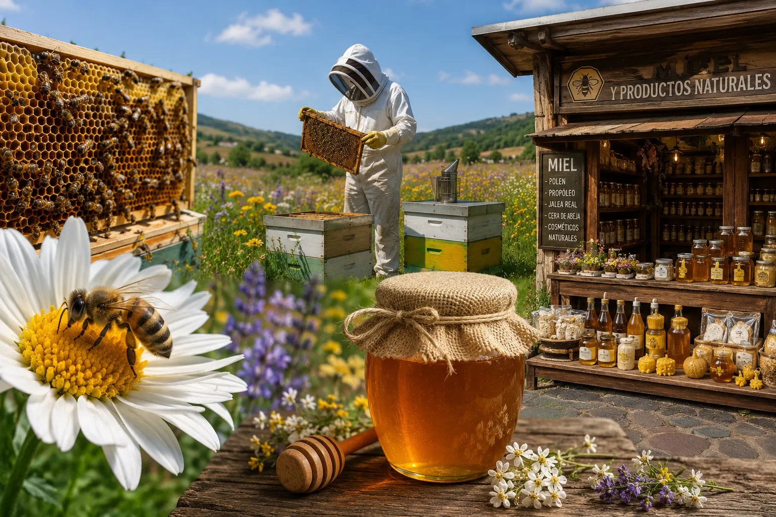 Día Mundial de las Abejas: por qué se celebra y cuál es su importancia