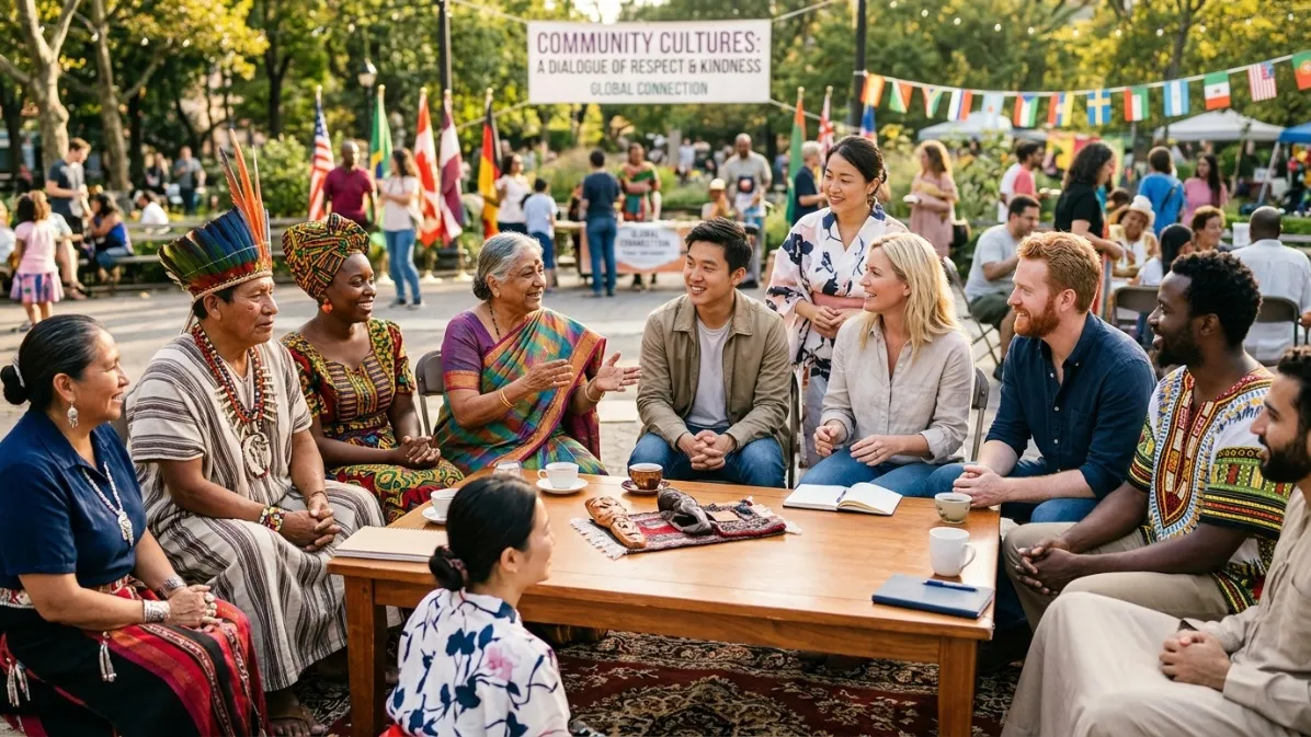Día Mundial de la Diversidad Cultural para el Diálogo y el Desarrollo