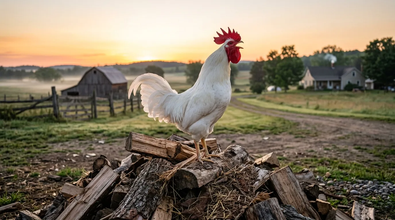 Cuando canta el gallo