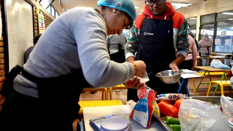 Más de 20 familias culminaron la segunda edición de Alta Cocina en Cerro Norte