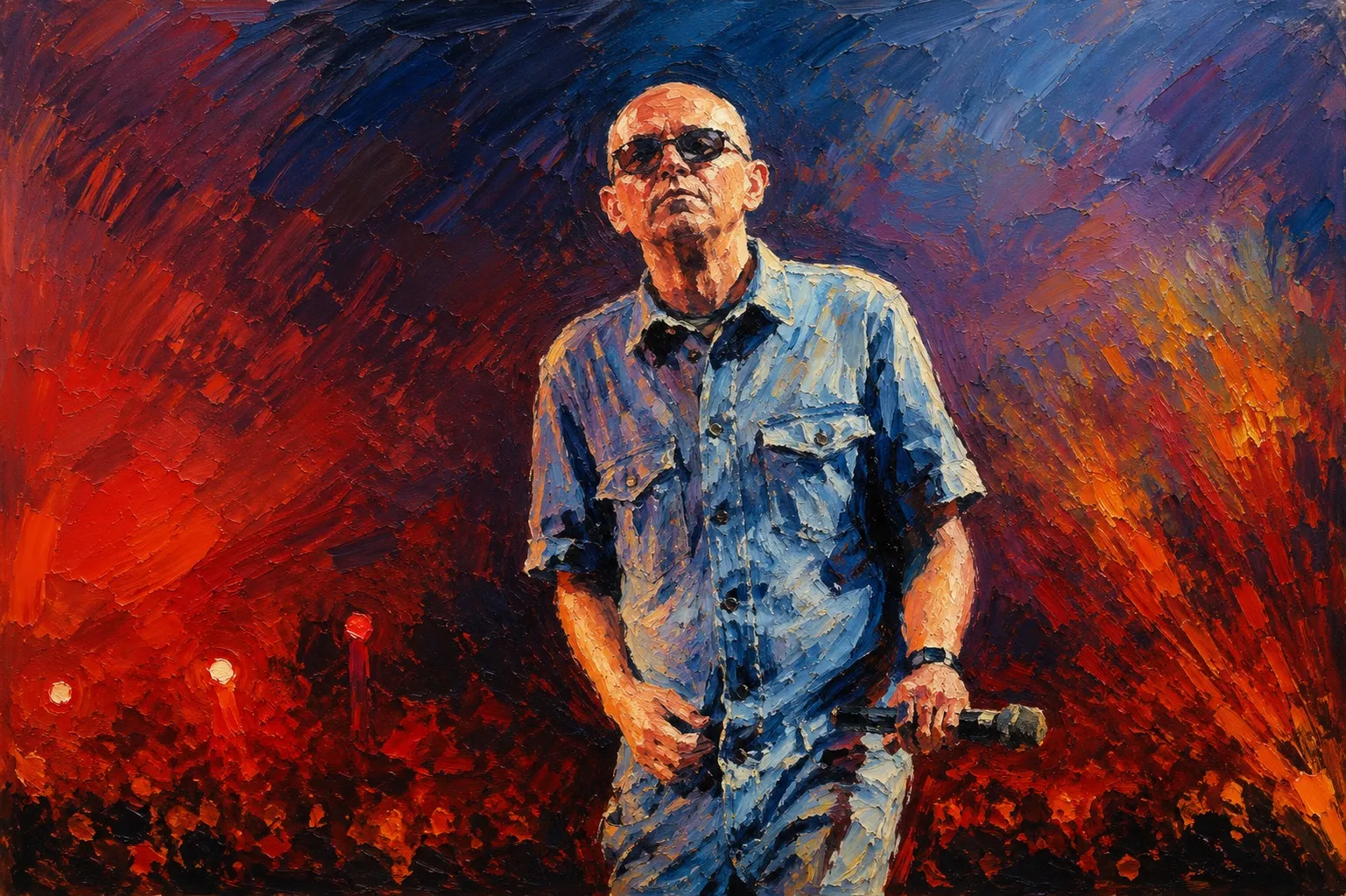 Adiós al Indio Solari: la despedida de una leyenda del rock argentino