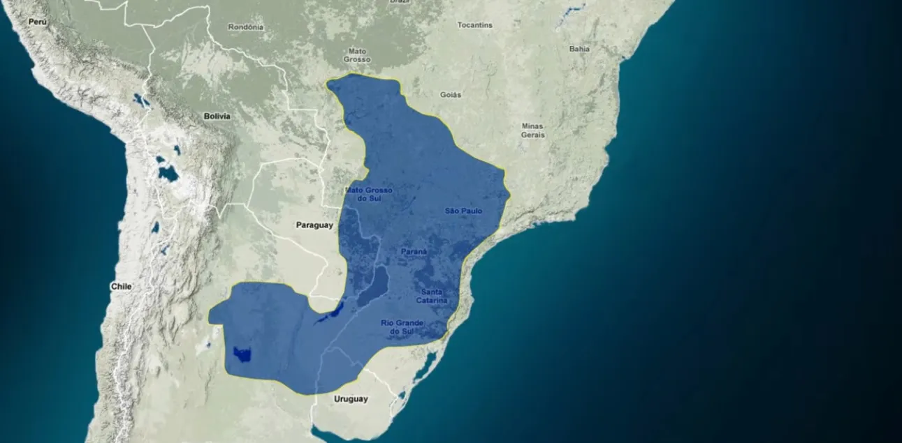 El Acuífero Guaraní y los beneficios de las aguas termales