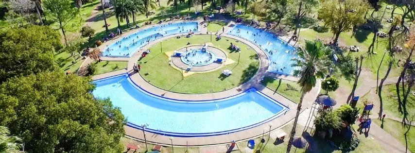 Termas del Daymán: el corazón del turismo termal en Uruguay